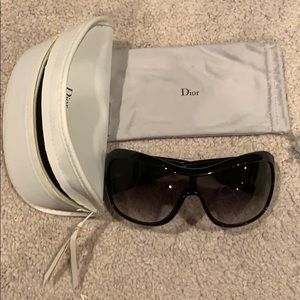 Christian Dior sunglasses